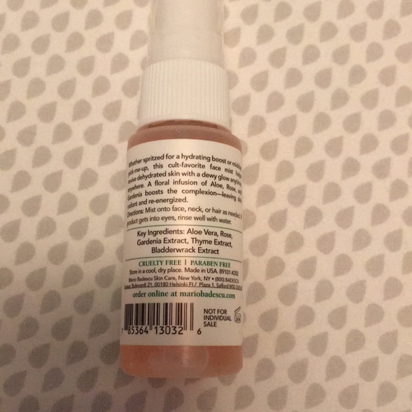 Mario Badescu Facial Spray Aloe, Herbs, Rosewater - Picture 2 of 2